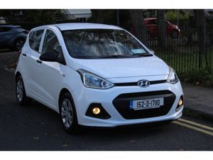 Hyundai i10 Manual Classic 5DR Petrol - New Clutch - Image 3