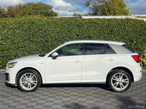 Audi Q2 S-LINE 1.4 TFSI AUTO // DIGITAL CLUSTER // - Image 3