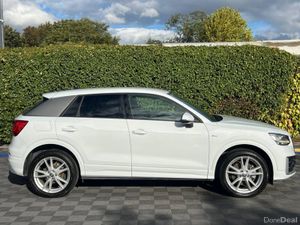 Audi Q2 S-LINE 1.4 TFSI AUTO // DIGITAL CLUSTER // - Image 2