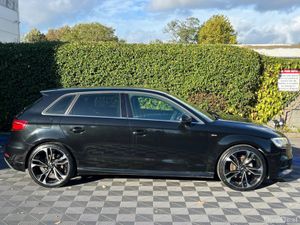 Audi A3 S-LINE 1.4 TFSI AUTO // S-LINE HEATED SEAT - Image 2