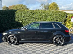 Audi A3 S-LINE 1.4 TFSI AUTO // S-LINE HEATED SEAT - Image 3