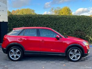Audi Q2 SPORT 1.0 TFSI AUTO // DIAMOND CUT ALLOYS - Image 2