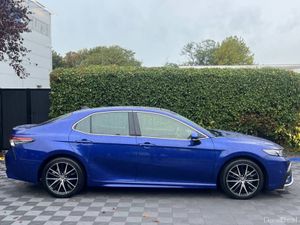 Toyota Camry WORLD SPORT (WS) PACKAGE 2.5 HYBRID A - Image 3
