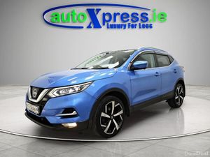 Nissan Qashqai 1.5 DCI Tekna Reversing camera, Pan - Image 3