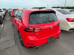 VOLKSWAGEN GOLF GTI 2.0 DSG 230BHP 2017 - Image 2