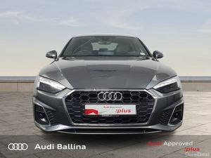Audi A5 35 TDI 163HP S-Tronic S Line - Image 4