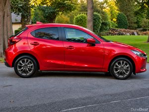 Mazda Demio 2018 - Image 3