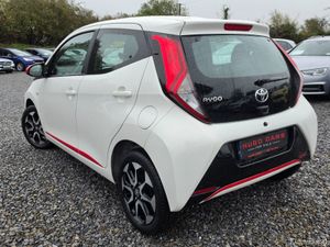 2019 Aygo 1.0 X-Play/New clutch/New NCT/Warranty - Image 2