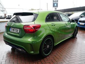 Mercedes-Benz A-Class 2017 AMG LINE 5DR PANROOF - Image 4