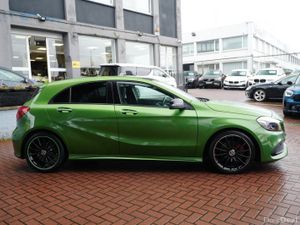 Mercedes-Benz A-Class 2017 AMG LINE 5DR PANROOF - Image 3