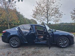Mazda 6 ,LOW KMS , NCT ,HIGH SPEC 2/YR WARRANTY , - Image 4