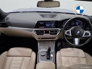 BMW 3-Series 318d M Sport Saloon - Image 4