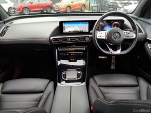 Mercedes-Benz EQC  AMG Line 400 4Matic 80kWh EQ El - Image 3