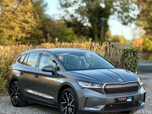 2023 Skoda Enyaq iV 80 82kWh 204HP Automatic - Image 2