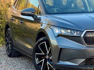 2023 Skoda Enyaq iV 80 82kWh 204HP Automatic - Image 4