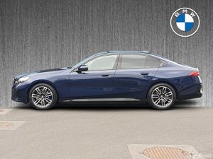 BMW 5-Series 530e M Sport Saloon - Image 3