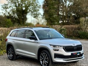 2024 Skoda Kodiaq SportLine 2.0 TDI DSG 7 Seats - Image 2