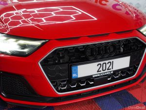 2021 AUDI A1 SLINE BLACK EDITION - Image 3