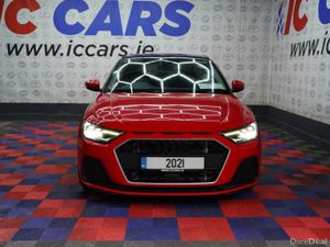 2021 AUDI A1 SLINE BLACK EDITION - Image 4