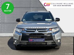 Mitsubishi Outlander 2019 BLACK LINE 2.3 DIESEL 15 - Image 2