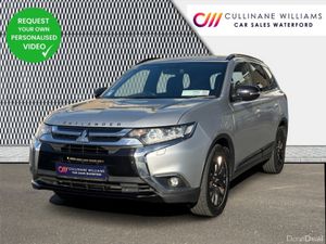 Mitsubishi Outlander 2019 BLACK LINE 2.3 DIESEL 15 - Image 3