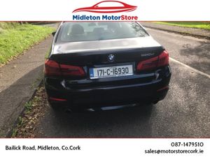 BMW 5-Series D G30 SE 4DR AUTO - Image 3