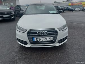 Audi A1 SPORTBACK 1.4 TDI 90 SE 4DR - Image 2