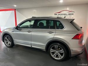 Volkswagen Tiguan R-LINE 2.0 TDI D7F 150HP 5DR AUT - Image 4