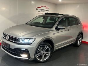 Volkswagen Tiguan R-LINE 2.0 TDI D7F 150HP 5DR AUT - Image 2