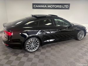 Audi A5 SPORTBACK 35 TDI 150 S 4DR A S-TRONIC LINE - Image 2