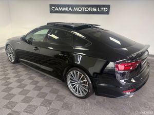 Audi A5 SPORTBACK 35 TDI 150 S 4DR A S-TRONIC LINE - Image 3