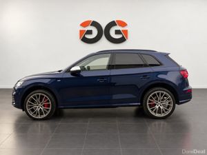 Audi Q5 2.0 TDI QUATTRO SLINE AUTO FRESH NCT - Image 2