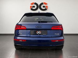 Audi Q5 2.0 TDI QUATTRO SLINE AUTO FRESH NCT - Image 4