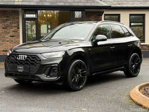 Stunning 231 Audi Q5 S-Line Quattro Black Ed! - Image 3