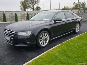 131 Audi A8 quatrro 3.0 TDI New Nct - Image 2