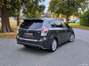 2019 Toyota Prius 1.8 Petrol Hybrid Auto 7 Seater - Image 3