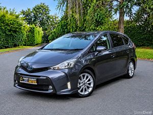 2019 Toyota Prius 1.8 Petrol Hybrid Auto 7 Seater - Image 2