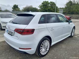 Audi A3 e-Tron 1.4 Petrol Plug-in-hybrid Low Milea - Image 4
