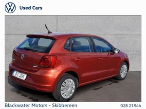 Volkswagen Polo 1.2TSI 95BHP COMFORTLINE AUTOMATIC - Image 3