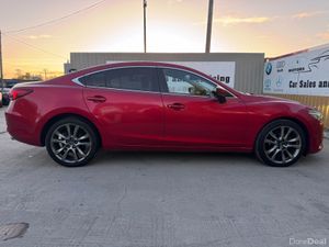 171 Mazda 6 2.2D 175bhp Platinum Auto - Image 4