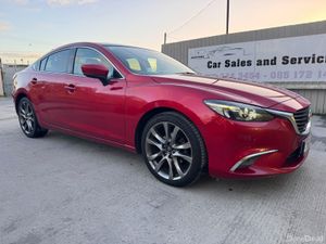 171 Mazda 6 2.2D 175bhp Platinum Auto - Image 3