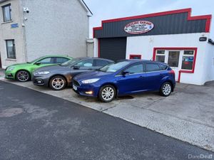 2015 Ford Focus Style 1.0 Petrol - Image 2