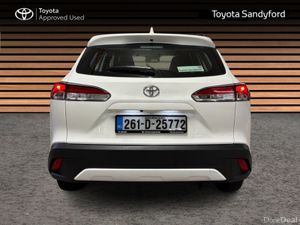 Toyota Corolla Cross LUNA 1.8 AUTO // REAR CAMERA - Image 4