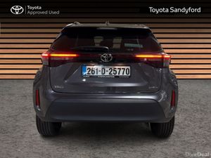 Toyota Yaris Cross LUNA SPORT // REAR CAMERA // SM - Image 4