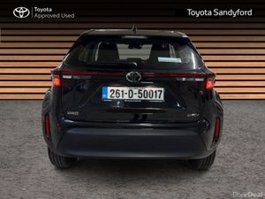 Toyota Yaris Cross LUNA HYBRID AUTOMATIC // REAR C - Image 4