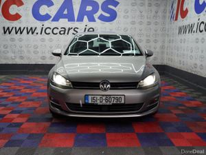 2015 VW GOLF 1.4 AUTO - Image 2
