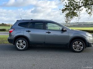 Nissan Qashqai+2 2013 Trade sale - Image 2