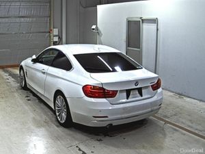 2015 Bmw 420i coupe LOW KILOMETRES - Image 3