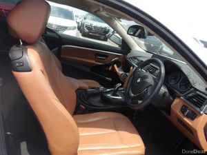 2015 Bmw 420i coupe LOW KILOMETRES - Image 4