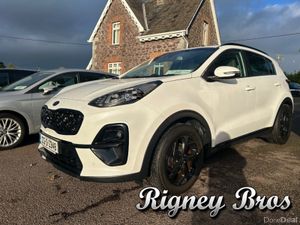 Kia Sportage K3 MHEV SPEC SPECIAL ED 5DR - Image 3